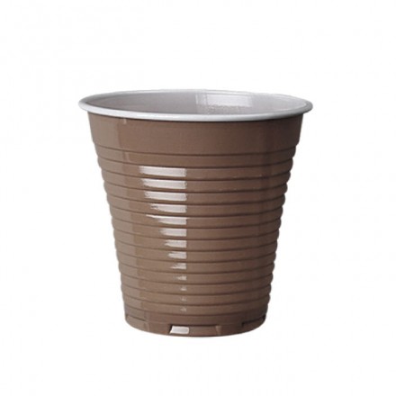 Vaso de Plástico Bicolor...