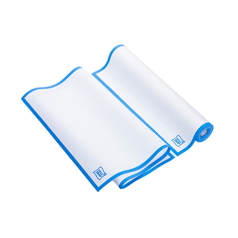 Roll Drap® Azul en Rollo para Secar y Abrillantar 40x64 cm - Fumisan