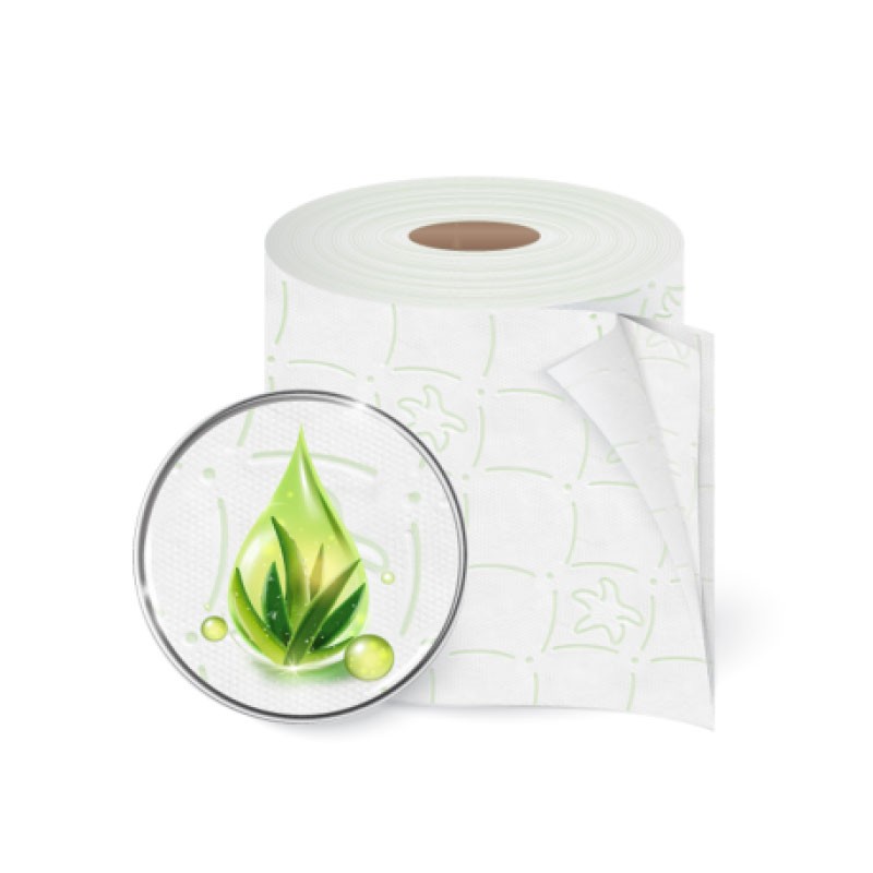 Papel higiénico, 3 capas, 48 rollos, Select: comprar papel higiénico de 3  capas como material de sala y para pacientes.