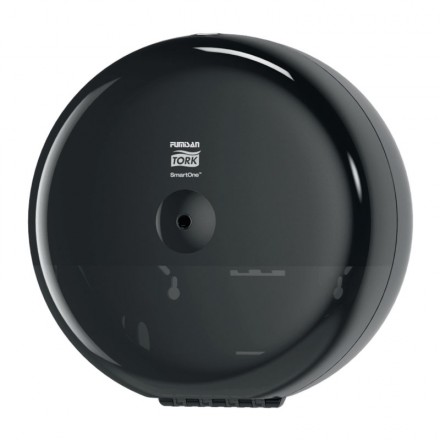 Dispensador Papel Higiénico Tork Smartone T8 negro