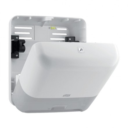 Dispensador Tork Matic Sensor para Toallas en Rollo H1 blanco