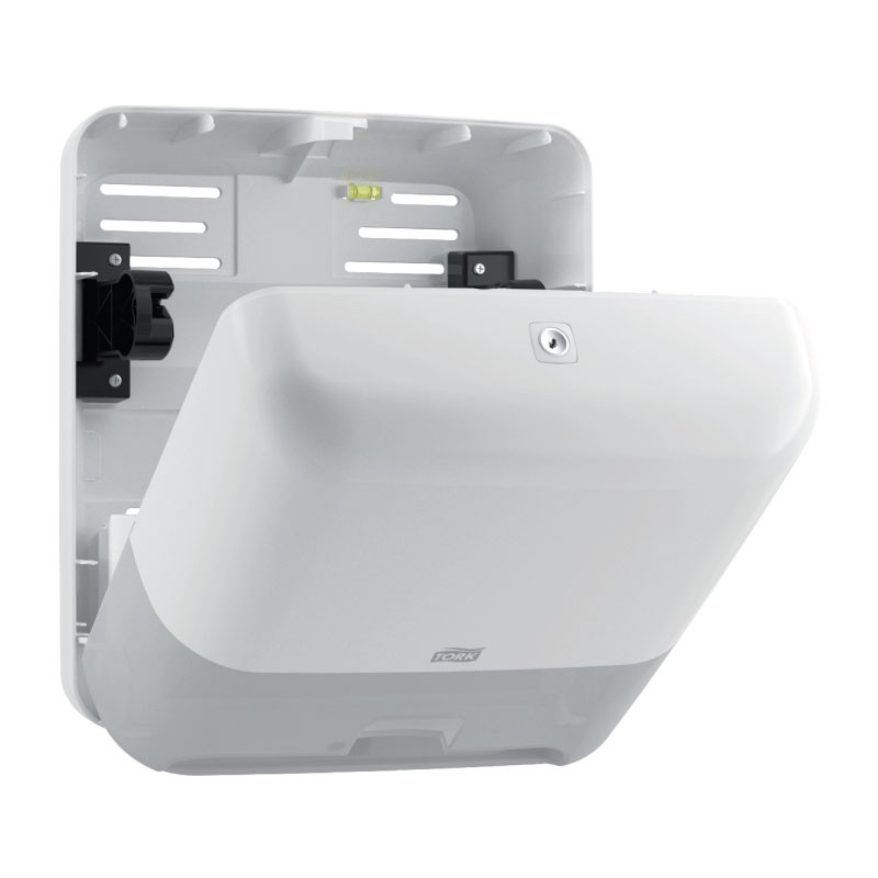 Dispensador Tork Matic Sensor para Toallas en Rollo H1 blanco