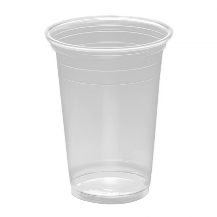 Vaso PP  Transparente 500cc...