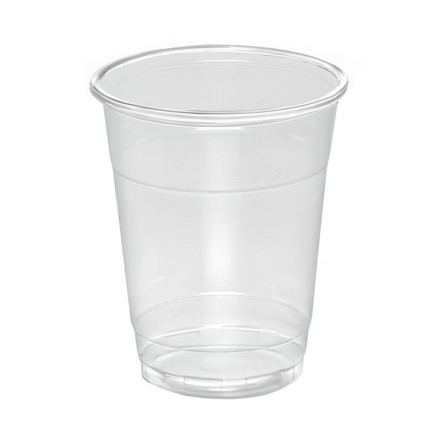 Vaso PP Transparente 300cc...