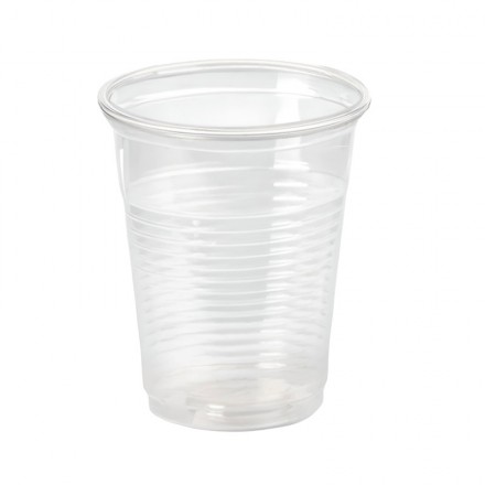 Vaso PP Transparente 200cc...