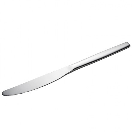 Cuchillo Mesa Acero Inox...