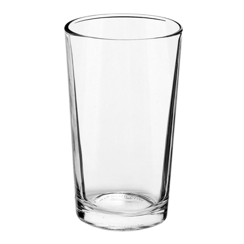 Vasos de Cristal para Hostelería de gran resistencia