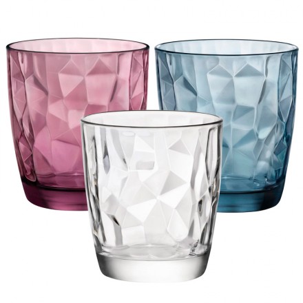 Vasos de vidrio  Vasos de vidrio comprar barato online