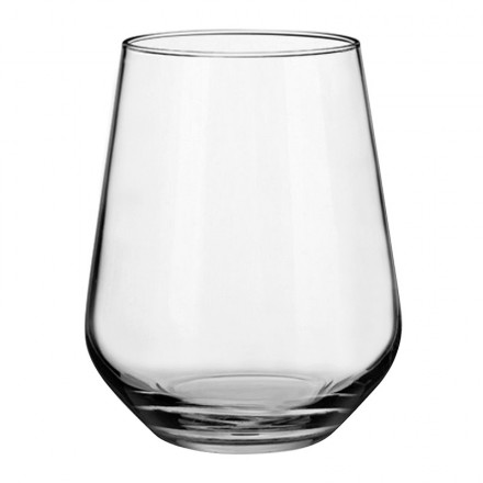 Vaso Agua Cristal Allegra...