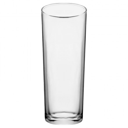 Vaso Tubo Cristal 300 cc...