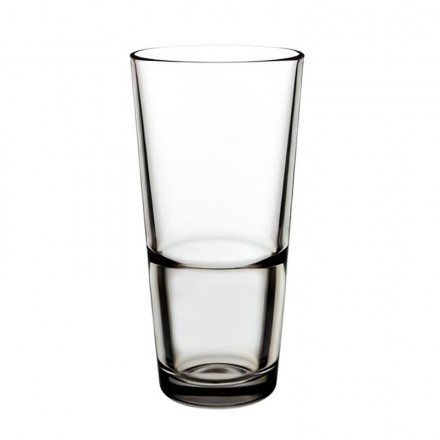 Vaso Apilable Cristal (12 uds)