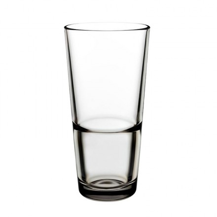 Vaso Apilable Cristal (12 uds)