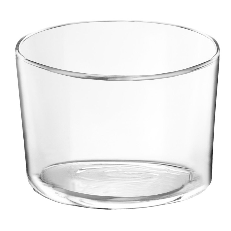 Vasos de Cristal para Hostelería de gran resistencia