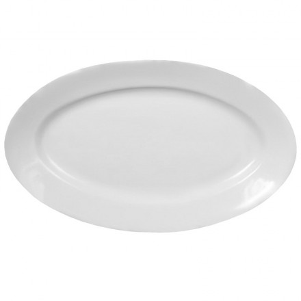 PLATOS LLANOS PORCELANA 27 CM. PRECIO DE 6 UNIDADES