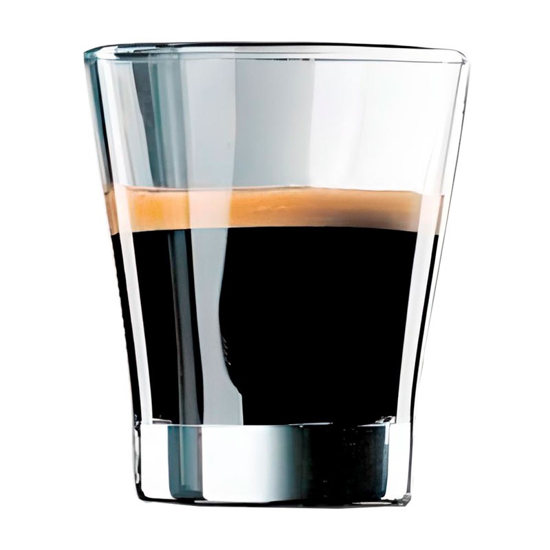 Vaso Café Cristal 85 cc Cafeino Borm-Host (48 uds)