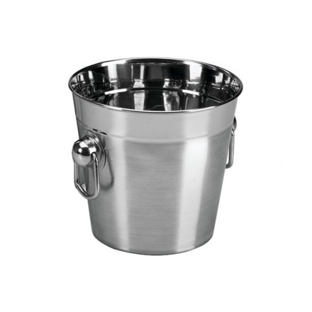 Cubitera 14 cm Acero Inox...