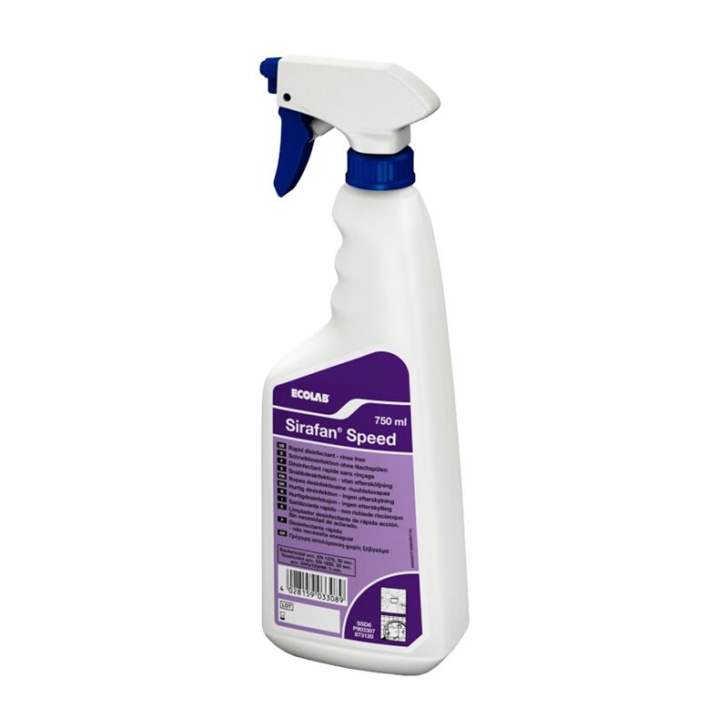 SANYTOL LIMPIADOR DESINFECTANTE MULTIUSOS 750 ml + 750 ML