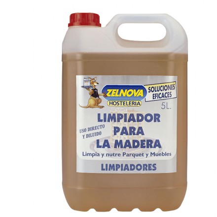 Limpiador Jabonoso Para...