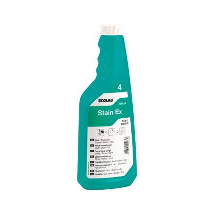 Quitamanchas Stain Ex 4 500 ml