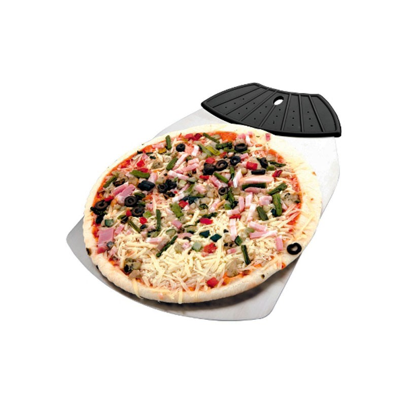 Comprar Pala Pizza Acero Inox 25x36 cm Lacor (1 ud)