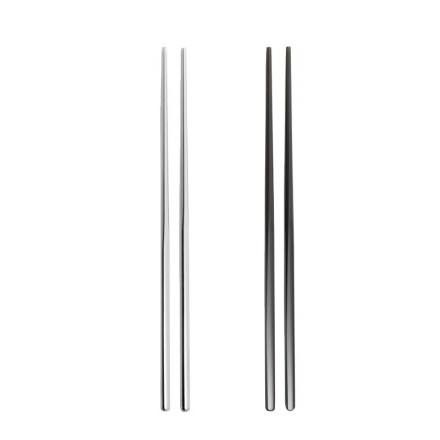 Palillos Chinos Acero Inox...