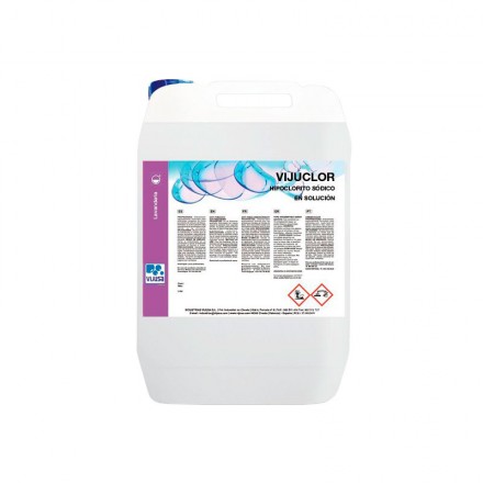 Detergente Vijuclor 24 kg