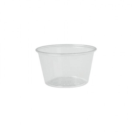 Tarrina Salsera PET -...