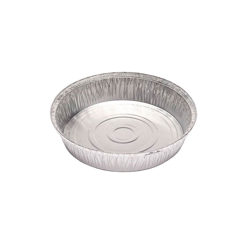 Envases de Aluminio Redondo 1.425 cc Envases de Aluminio Redondo 1.425 cc