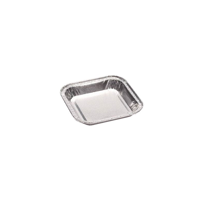 Envase de Pastelería Cuadrado 37 cc Envase de Pastelería Cuadrado 37 cc