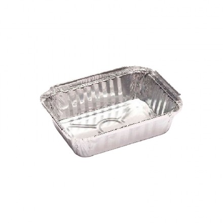 Bandeja Aluminio Rectangular Grande (1 ud) –