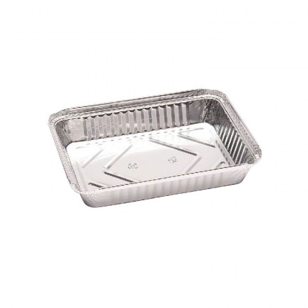 Envases Bandejas de Aluminio Desechables Alimentos y Horno