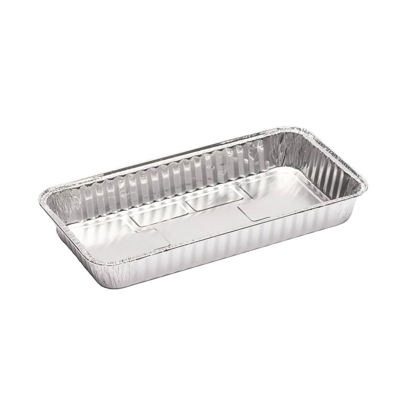 Envase Rectangular Canto Bajo 797 cc Envase Rectangular Canto Bajo 797 cc