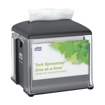 Dispensador de Servilletas Mesa Tork Xpressnap Snack