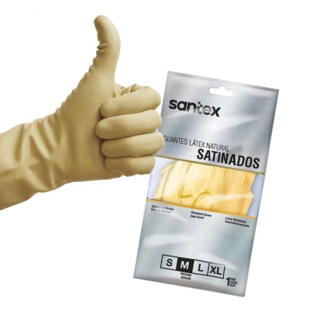 Guantes Menaje Látex...