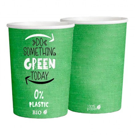 Vaso Bio Plastic Free 230cc...