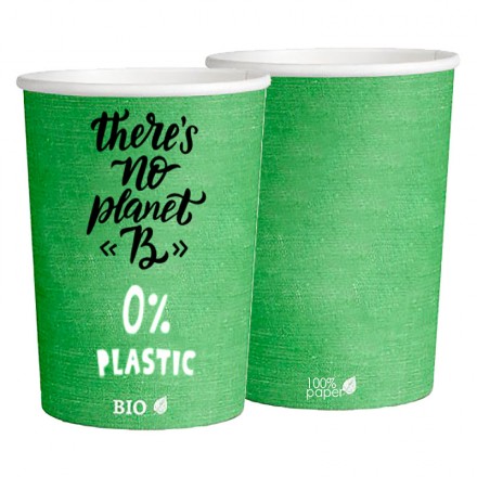 Vaso Bio Plastic Free 340cc...