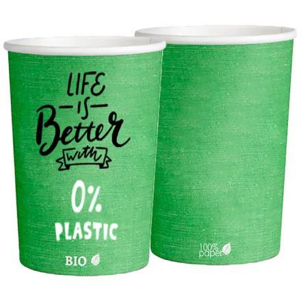 Vaso Bio Plastic Free 470cc...