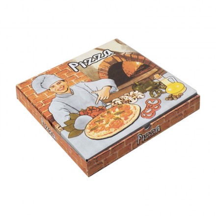 Caja Pizza Italiana (100 uds)