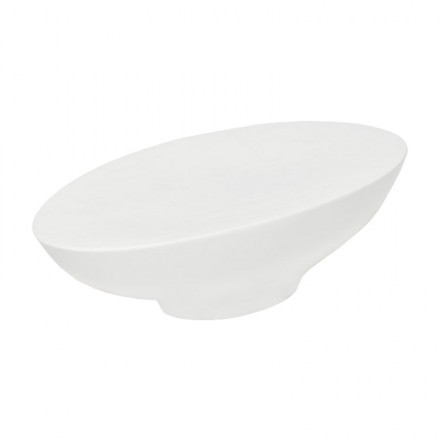Peana Porcelana Ovalada...