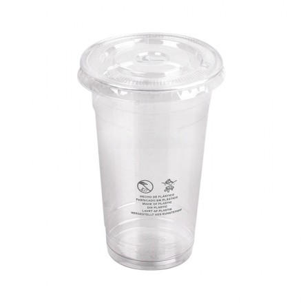 Vaso rPET Transparente...