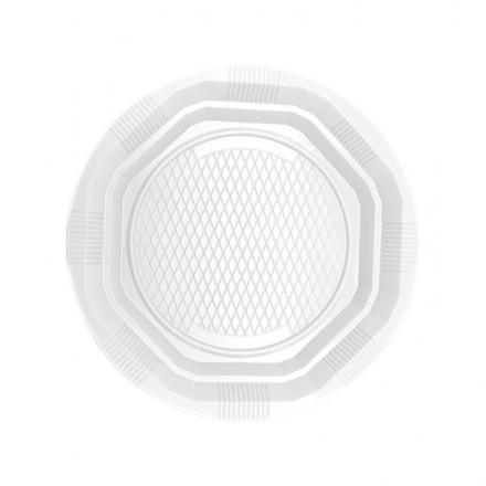Plato PS Reutilizable 22 cm...