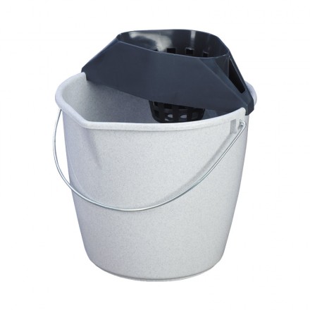 Cubo 12 L con Escurridor...
