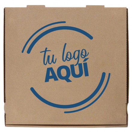 Caja Pizza Personalizada...