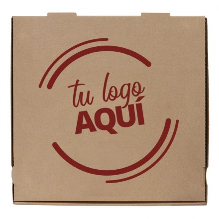 Caja Pizza Personalizada...