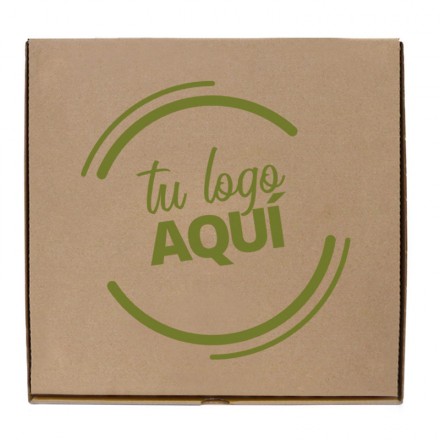 Caja Pizza Personalizada...