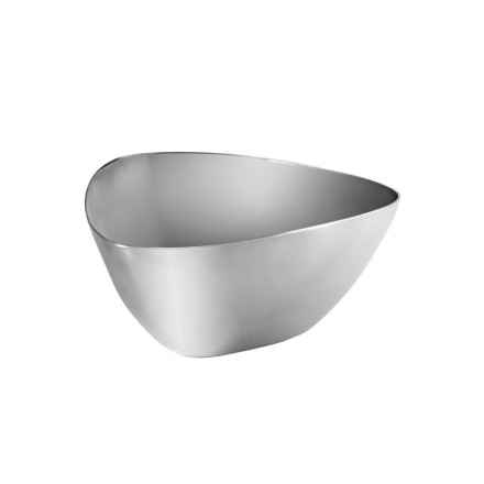 Mini Bol Triangular Acero...