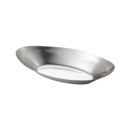Mini Bol Ovalado Acero Inox...