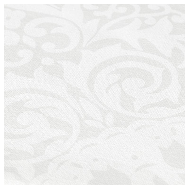 Servilleta de Papel 40x40 Tork LinStyle Arabesco Blanca 