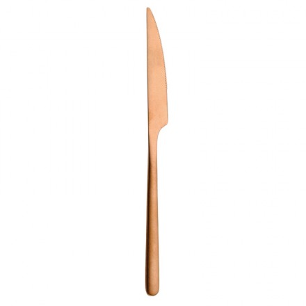 Cuchillo Mesa Acero Inox...