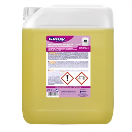 Detergente Glossy Actibreak...